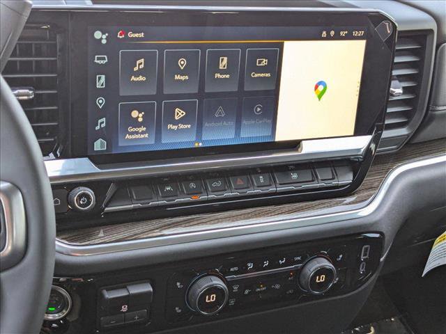 New 2025 Chevrolet Silverado 1500 LT w/ Protection Package image 11