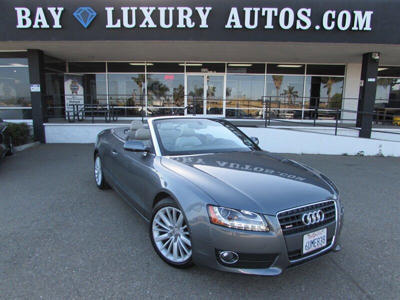 Used 2012 Audi A5 2.0T Prestige AWD/4WD image 1