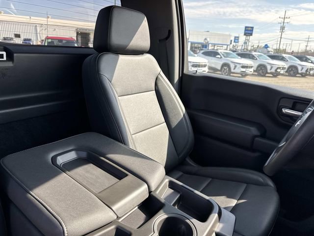 New 2024 Chevrolet Silverado 1500 W/T w/ WT Value Package image 21