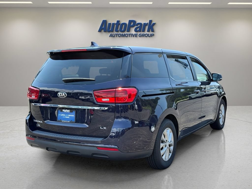 Used 2021 Kia Sedona LX FWD image 7