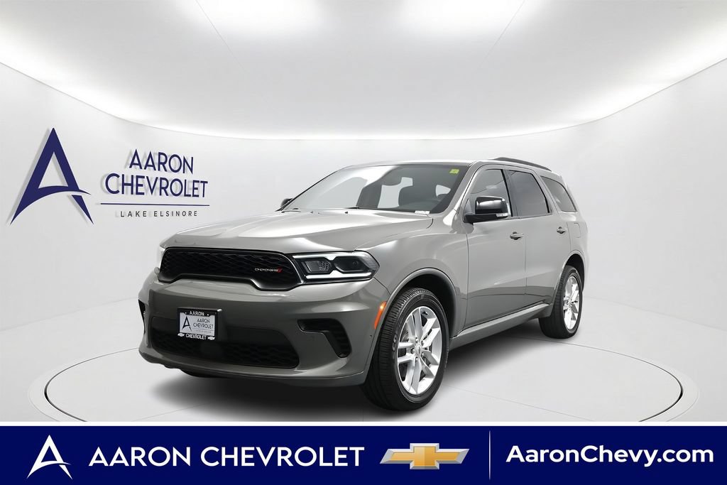 Used 2025 Dodge Durango GT