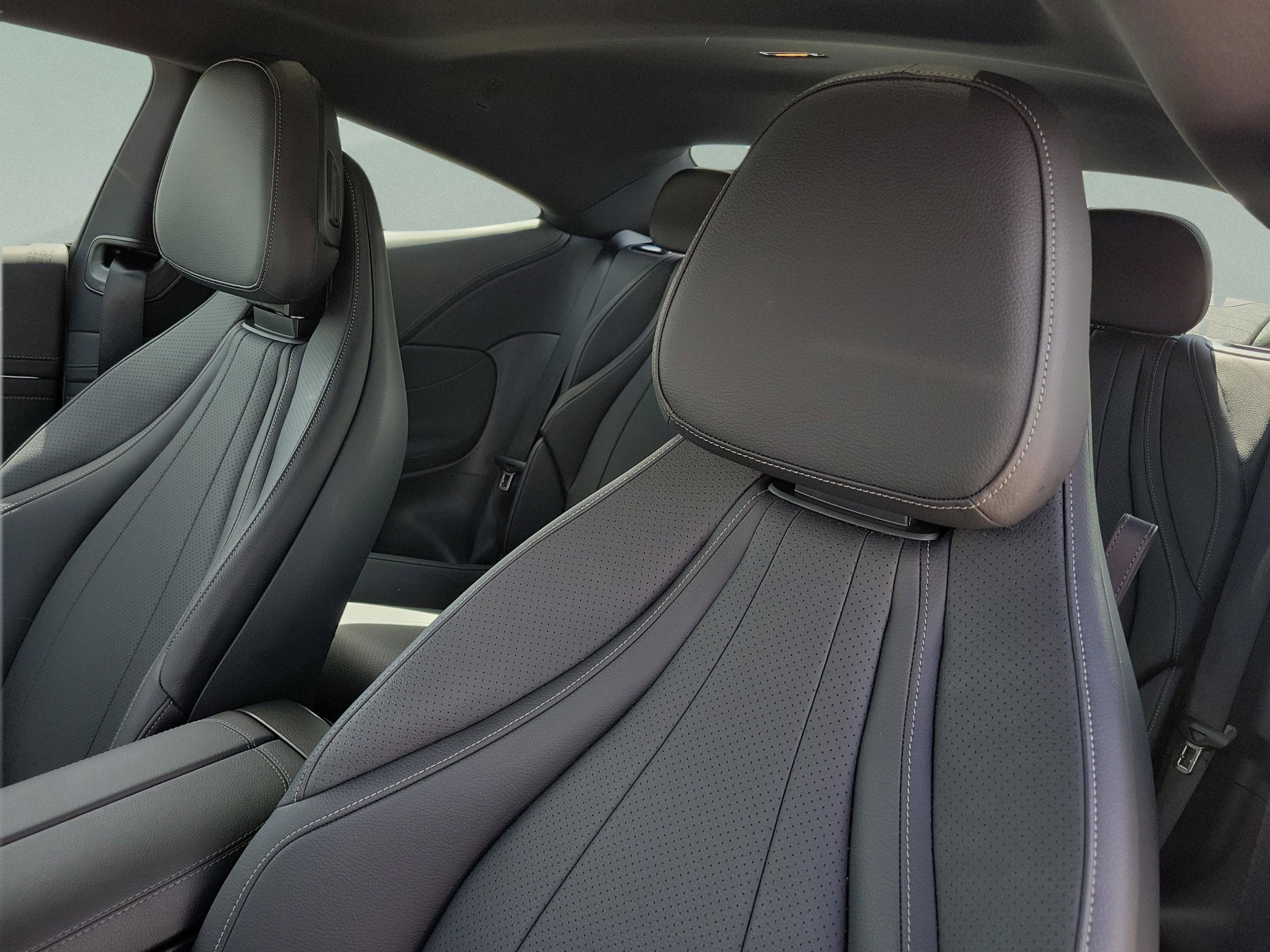 Used 2026 Mercedes-Benz CLE 300 4MATIC Coupe image 17