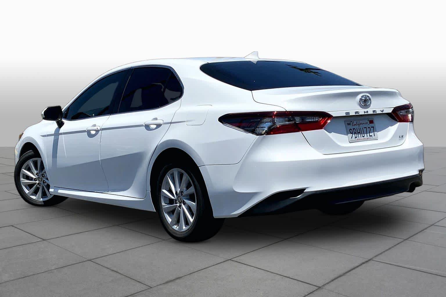 Certified 2022 Toyota Camry LE w/ Carpet Mat Package (TMS) FWD image 11