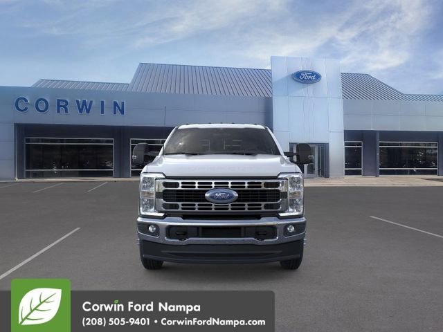 New 2025 Ford F350 XL w/ XL Chrome Package AWD/4WD image 7