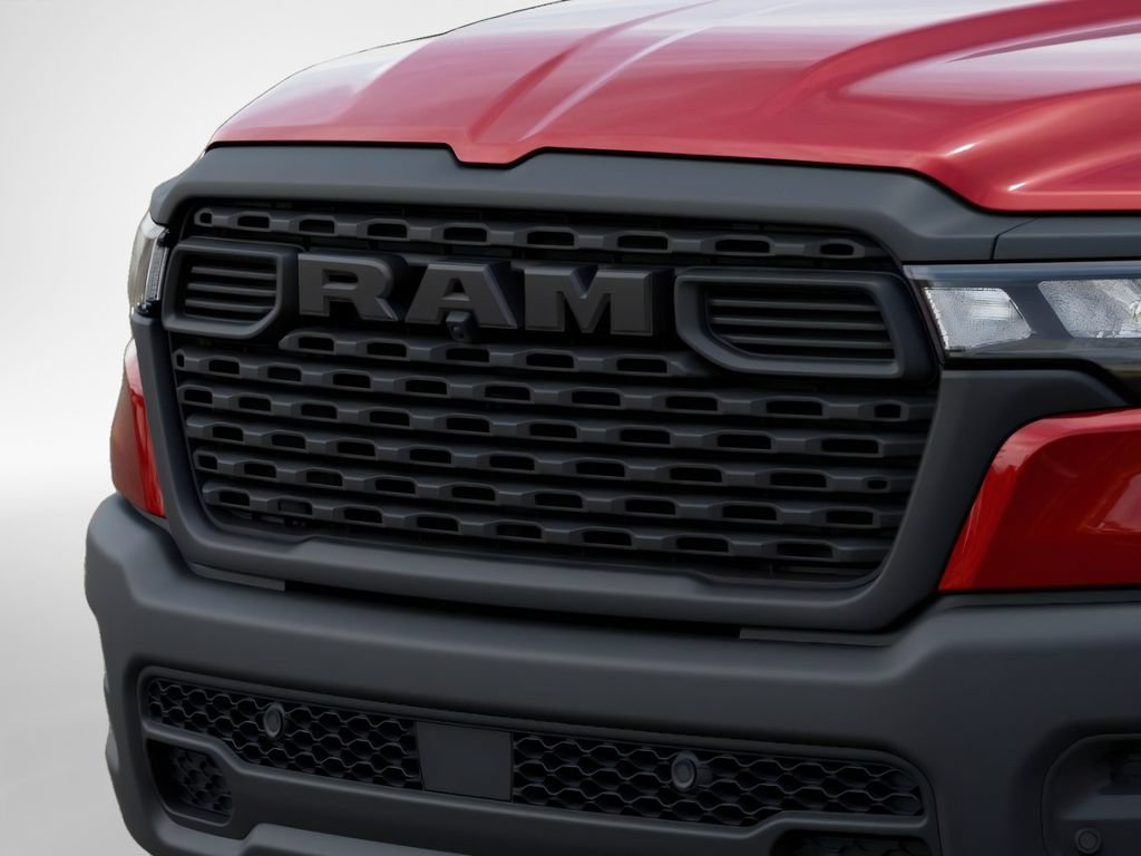 New 2026 RAM 1500 Tradesman AWD/4WD image 11