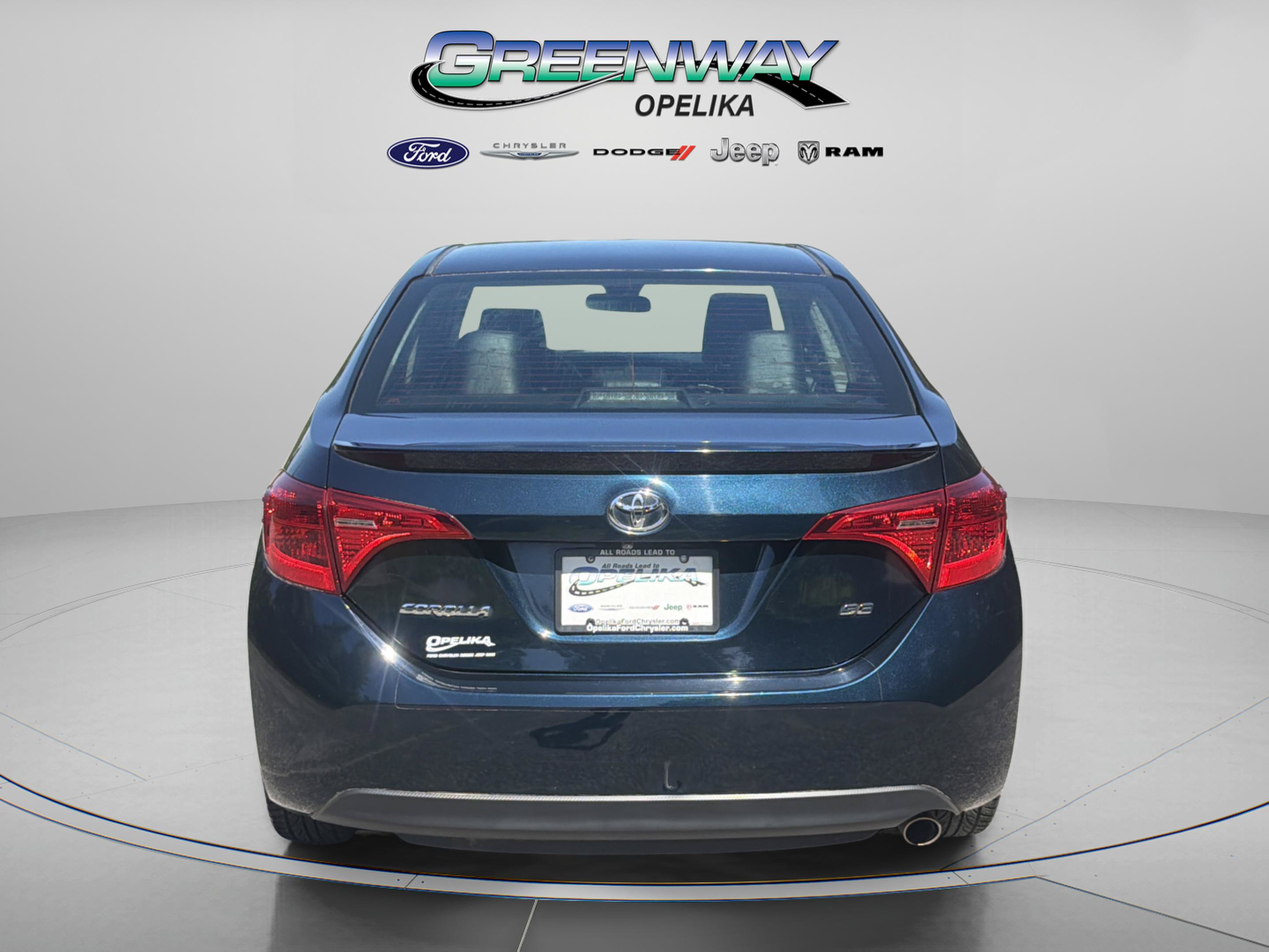 Used 2019 Toyota Corolla SE FWD image 6
