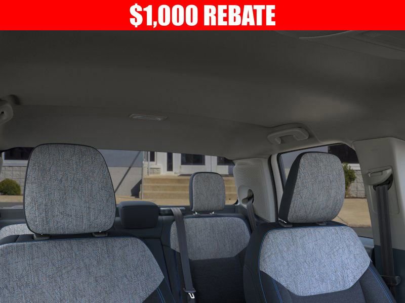 New 2025 Ford Maverick XLT w/ Equipment Group 301A image 12