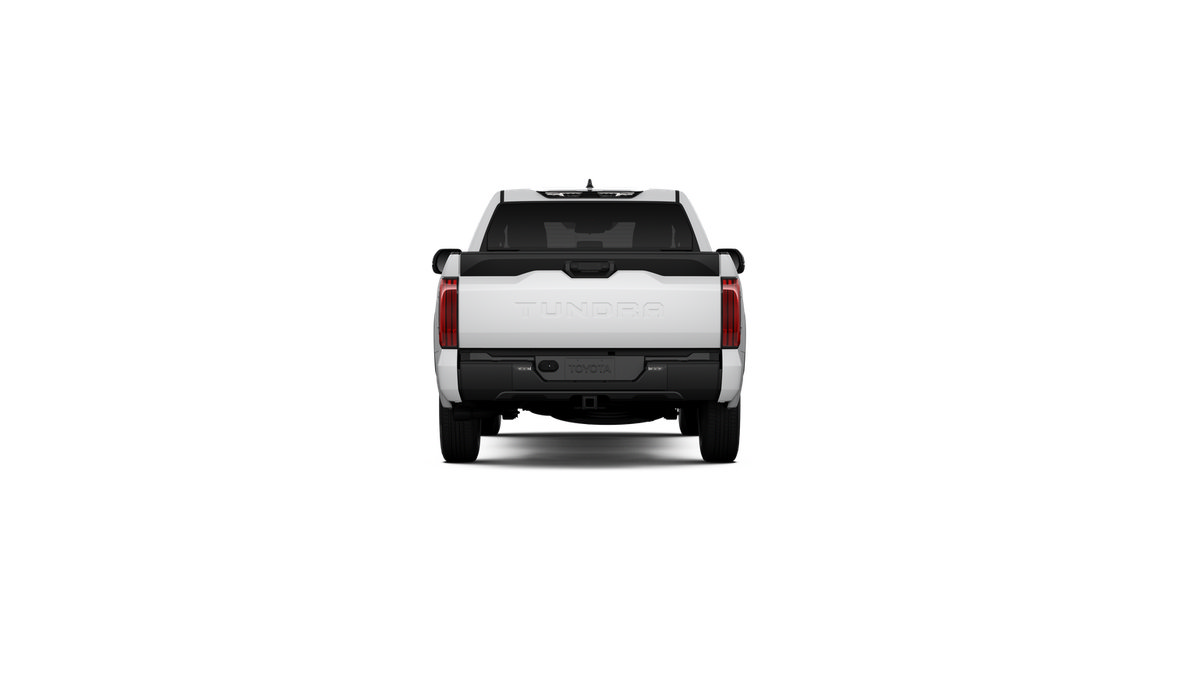 New 2026 Toyota Tundra SR5 RWD image 48