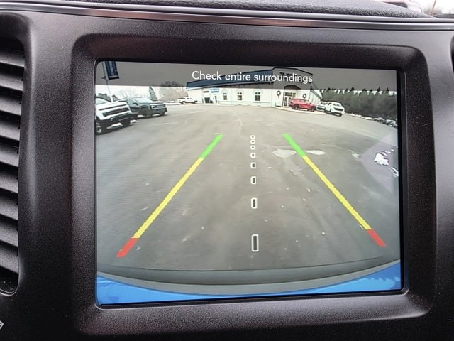 Used 2022 Jeep Cherokee Trailhawk w/ Premium Leather Package image 34