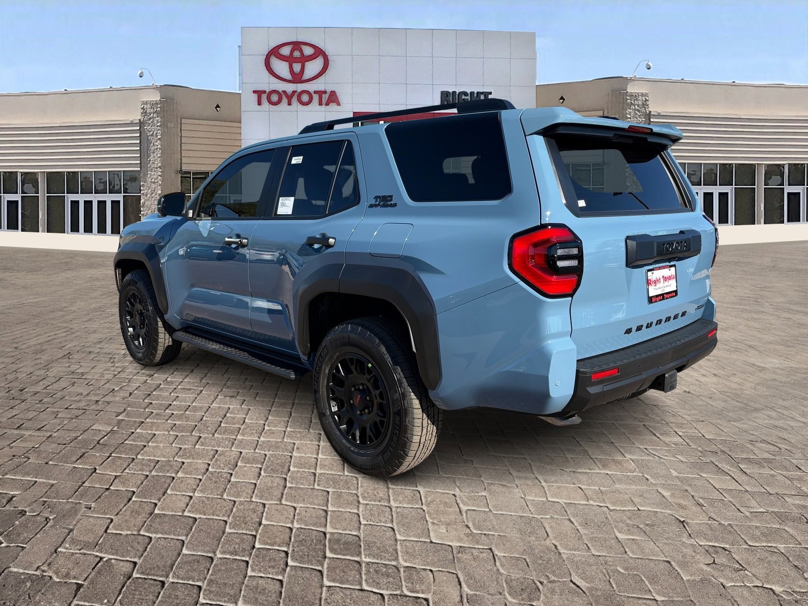 New 2025 Toyota 4Runner TRD Off-Road Premium image 4