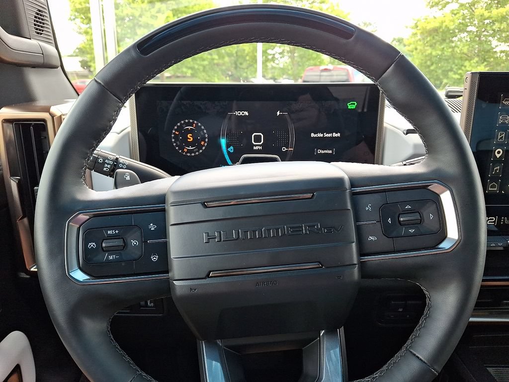 Used 2025 GMC Hummer EV 3X AWD/4WD image 20