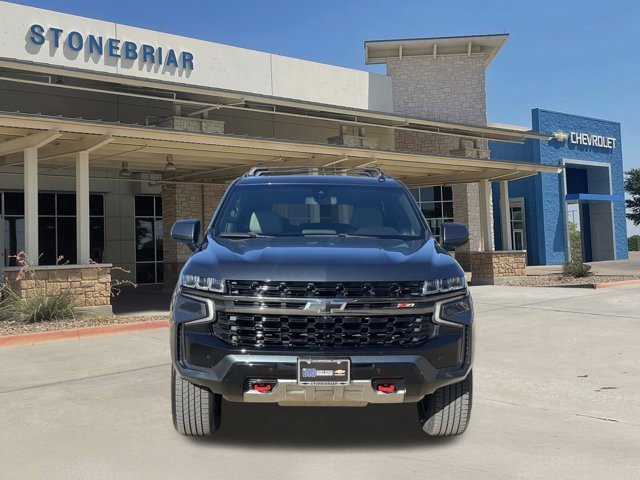 Used 2021 Chevrolet Tahoe Z71 w/ Z71 Signature Package image 9