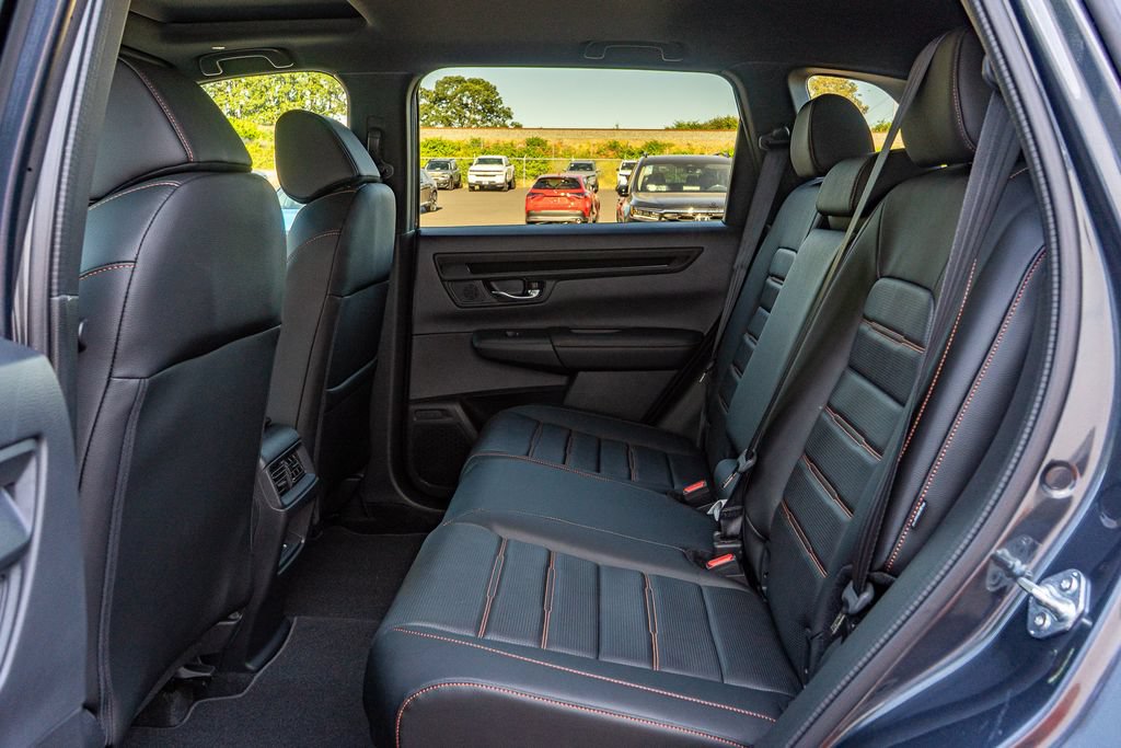 New 2027 Honda CR-V Sport-L image 11