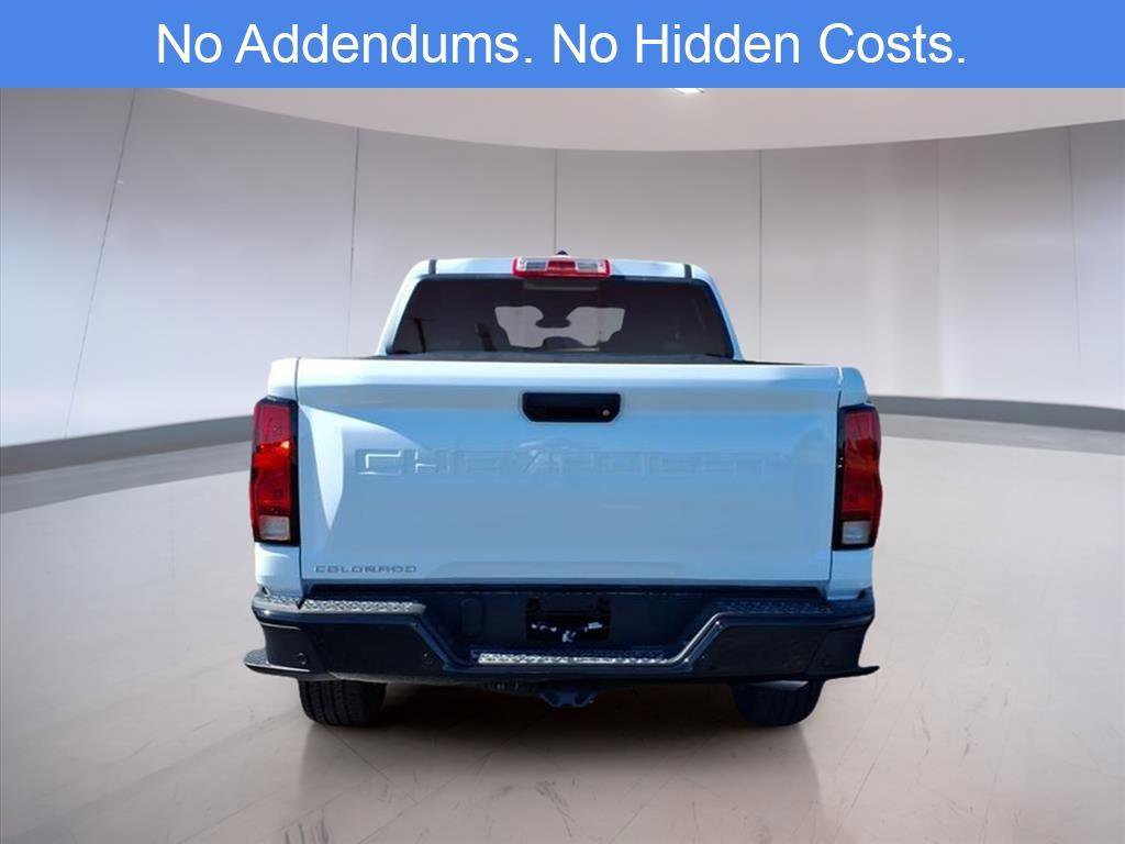 New 2026 Chevrolet Colorado W/T w/ WT Convenience Package II image 4