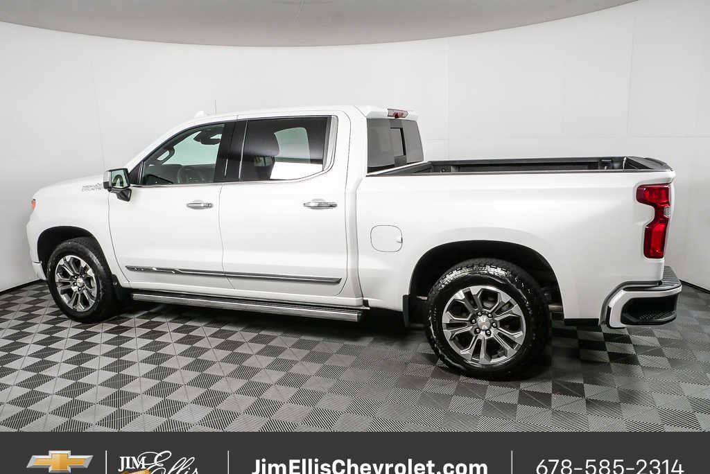 Certified 2024 Chevrolet Silverado 1500 High Country w/ Technology Package AWD/4WD image 30