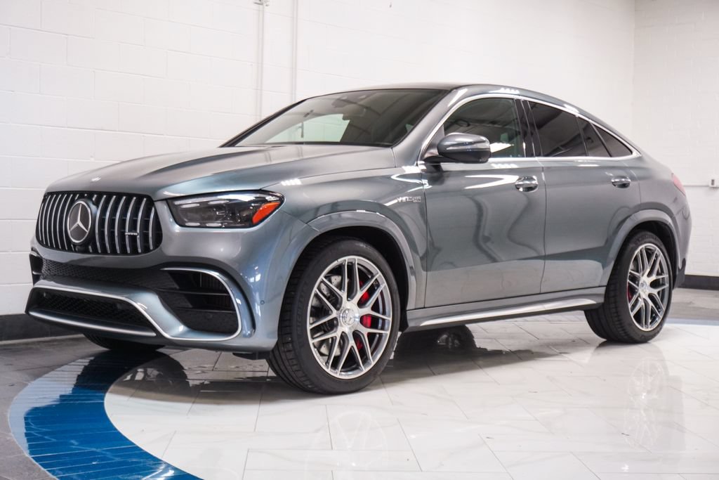 Used 2024 Mercedes-Benz GLE 63 AMG S image 4