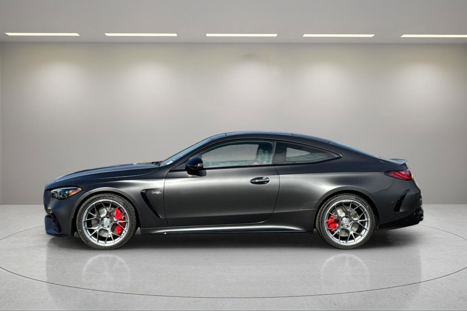 New 2026 Mercedes-Benz CLE 53 AMG 4MATIC Coupe image 7