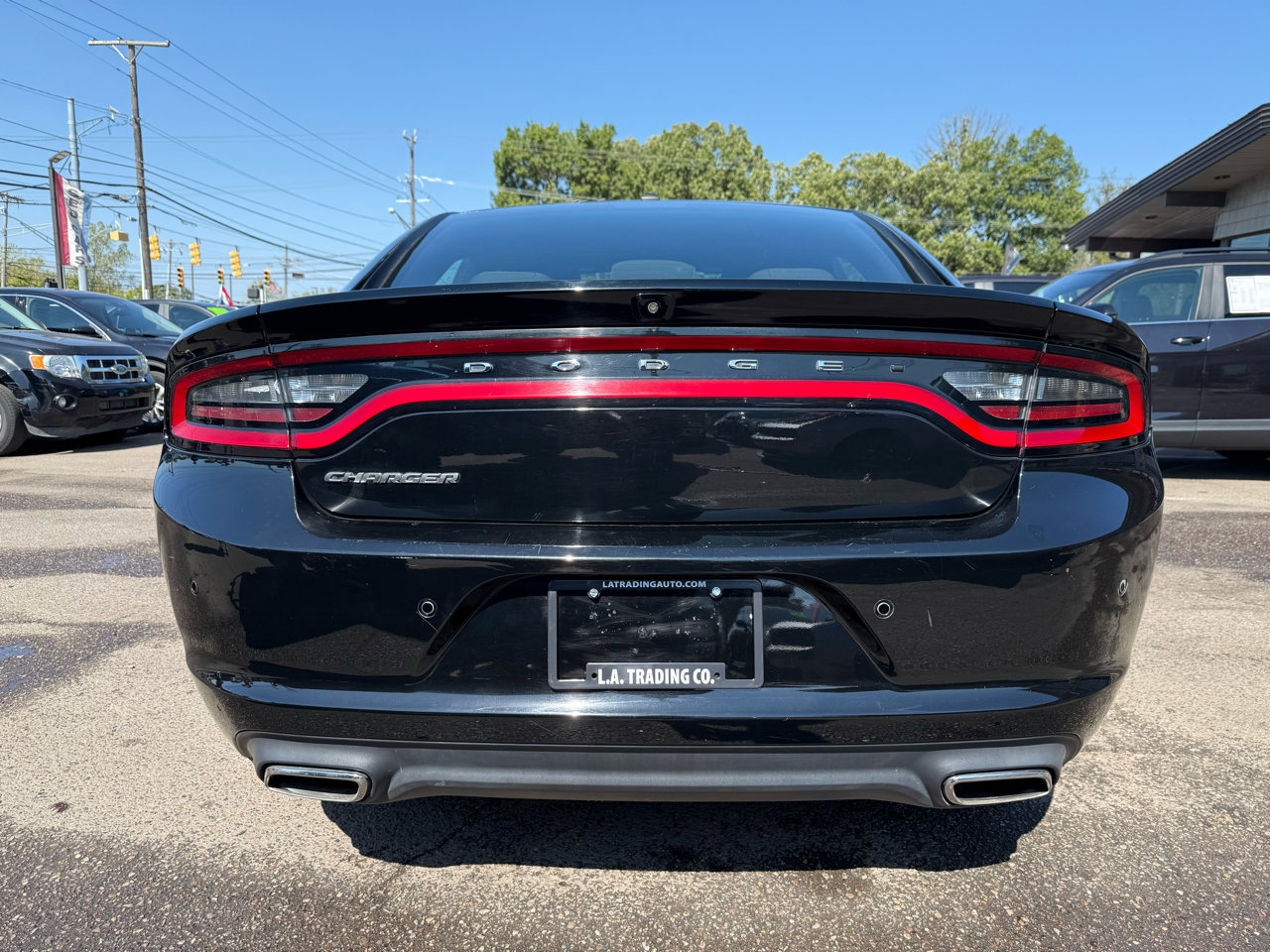 Used 2022 Dodge Charger SXT image 7