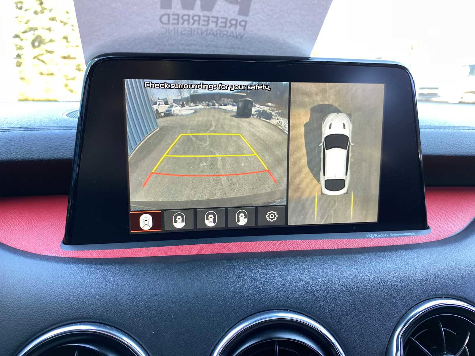 Used 2019 Kia Stinger GT2 AWD/4WD image 21