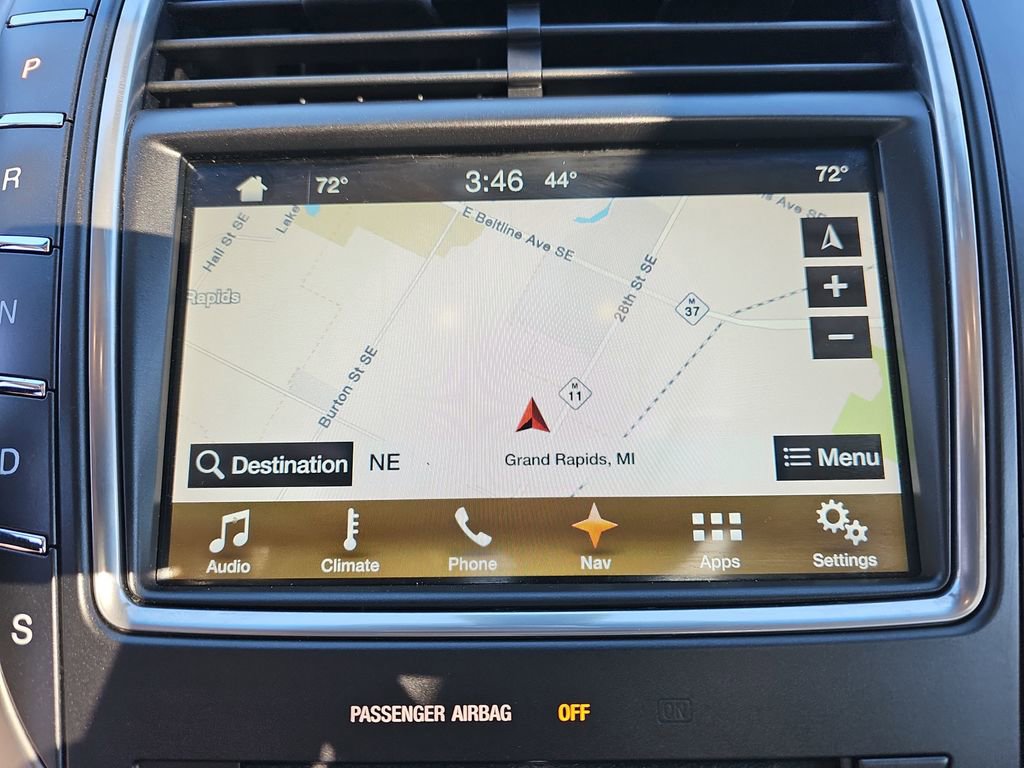 Used 2016 Lincoln MKX Reserve w/ Climate Package image 29