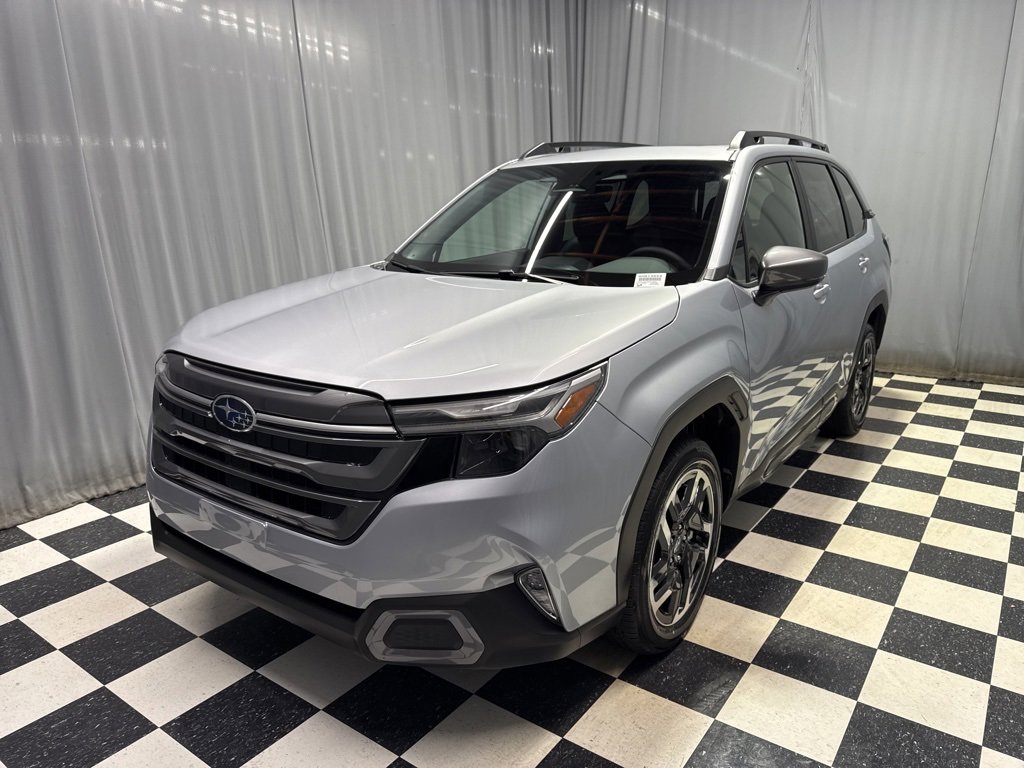 New 2025 Subaru Forester Limited