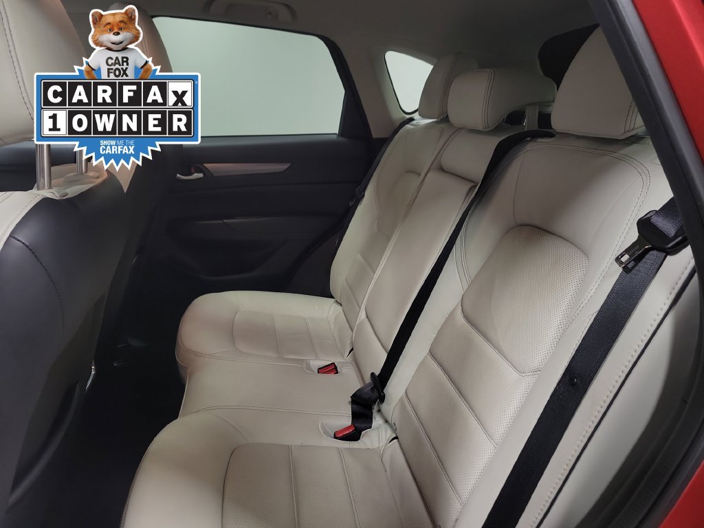 Used 2025 MAZDA CX-5 AWD 2.5 S w/ Preferred Package image 31