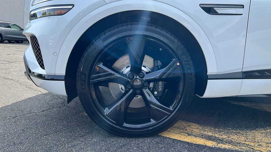 New 2026 Genesis GV80 3.5T Prestige image 9