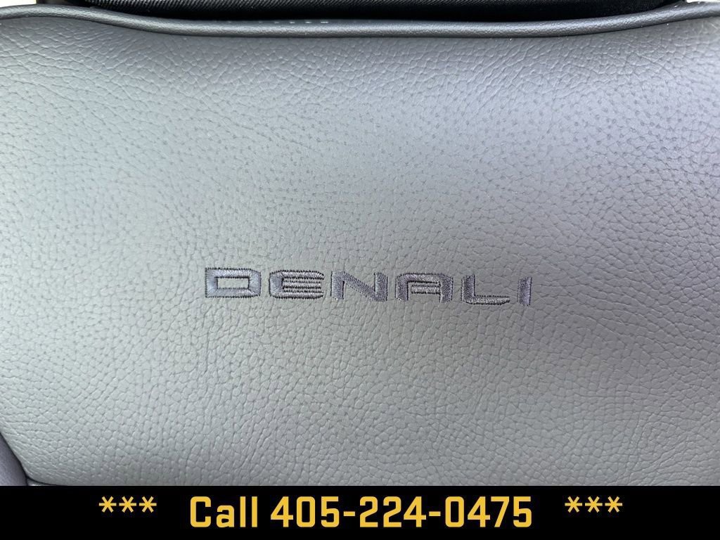 New 2026 GMC Yukon Denali w/ Denali Reserve Package AWD/4WD image 25