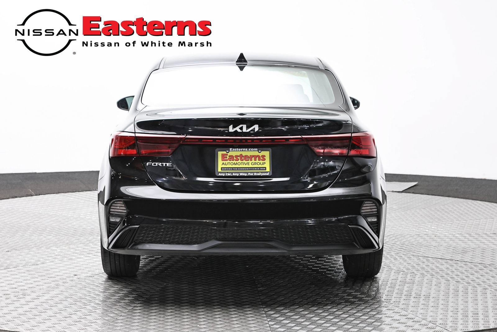Used 2024 Kia Forte LXS FWD image 6