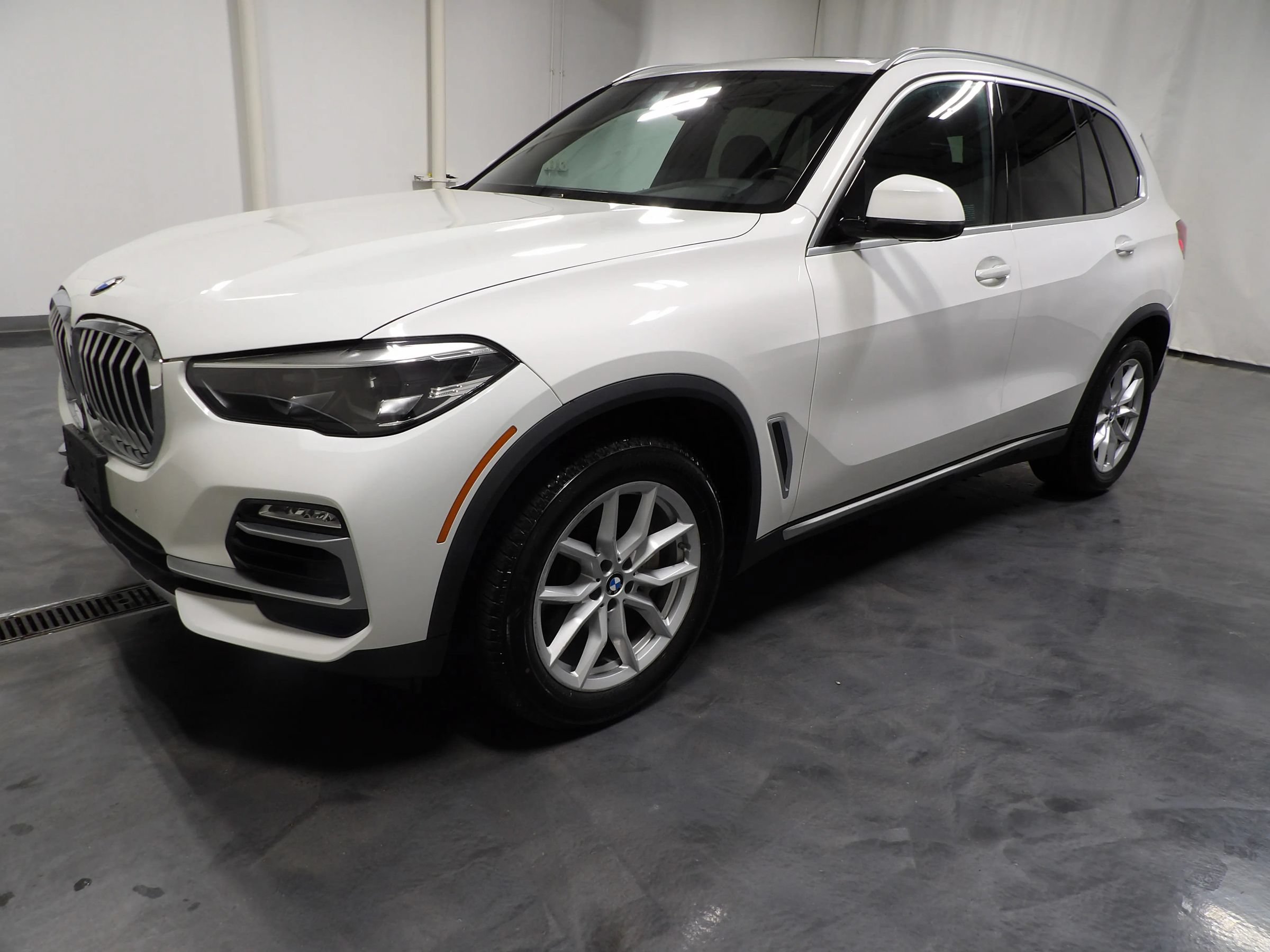 Used 2020 BMW X5 xDrive40i AWD/4WD image 6