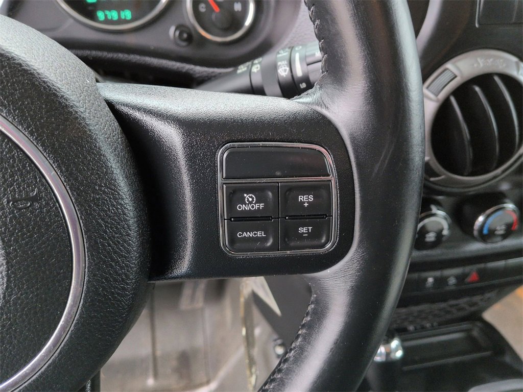 Used 2014 Jeep Wrangler Unlimited Sport w/ Quick Order Package 24S image 19