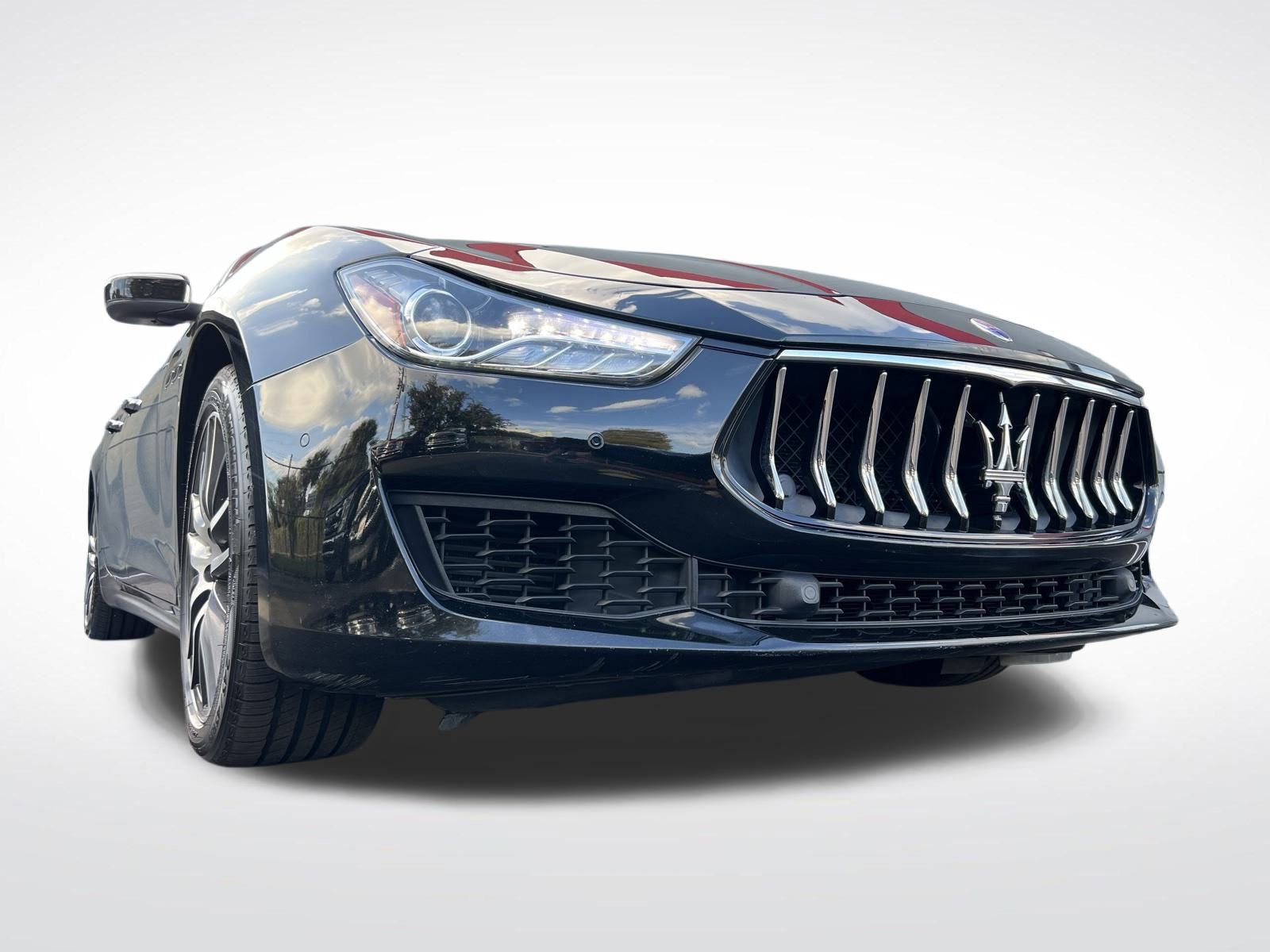 Used 2019 Maserati Ghibli S Q4 image 53