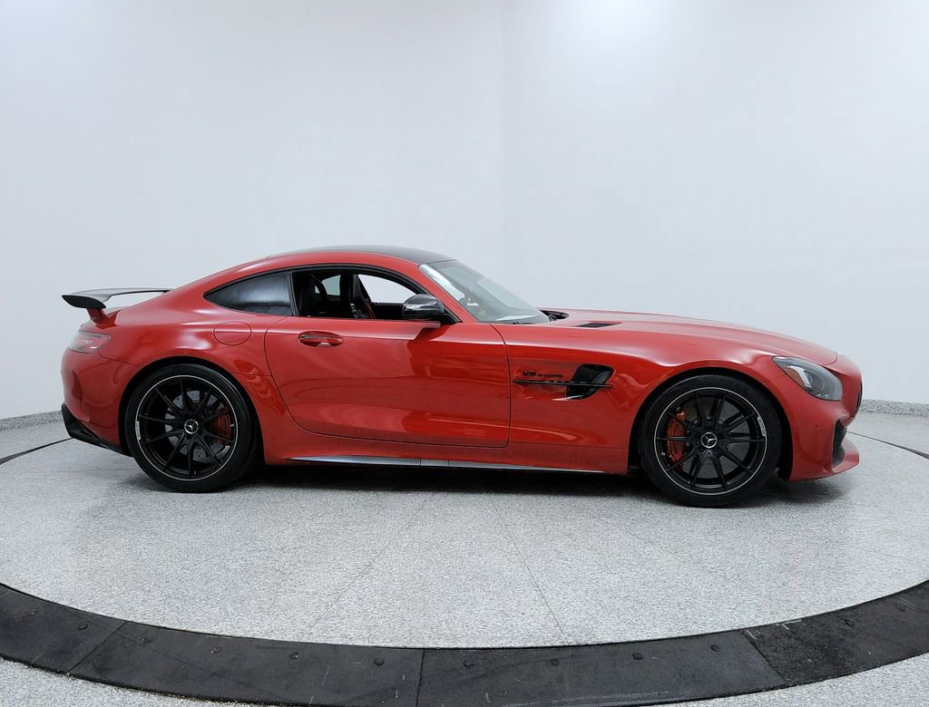 Used 2018 Mercedes-Benz AMG GT R image 6