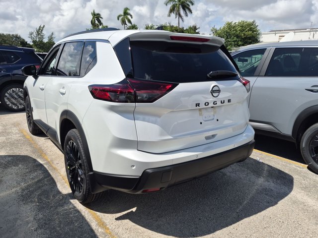 New 2027 Nissan Rogue SV FWD image 8
