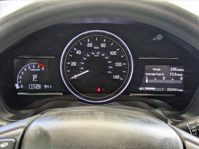Used 2022 Honda HR-V EX image 11