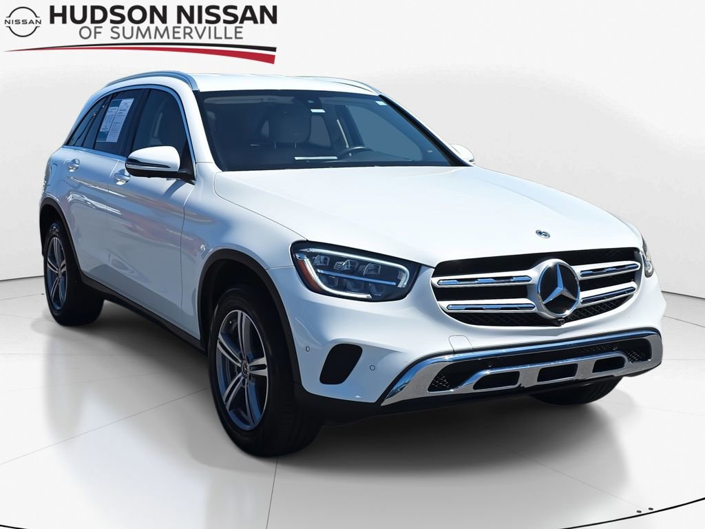 Used 2021 Mercedes-Benz GLC 300 4MATIC
