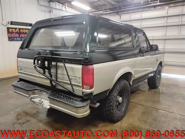 Used 1994 Ford Bronco XLT AWD/4WD image 3