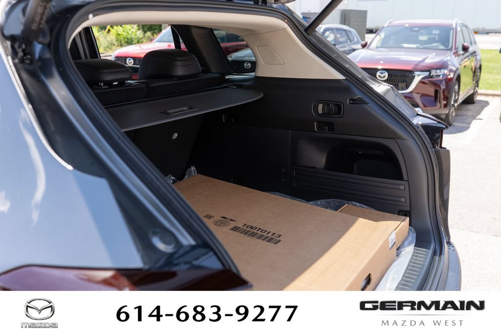 New 2026 MAZDA CX-50 AWD 2.5 Hybrid w/ Weather Package image 36
