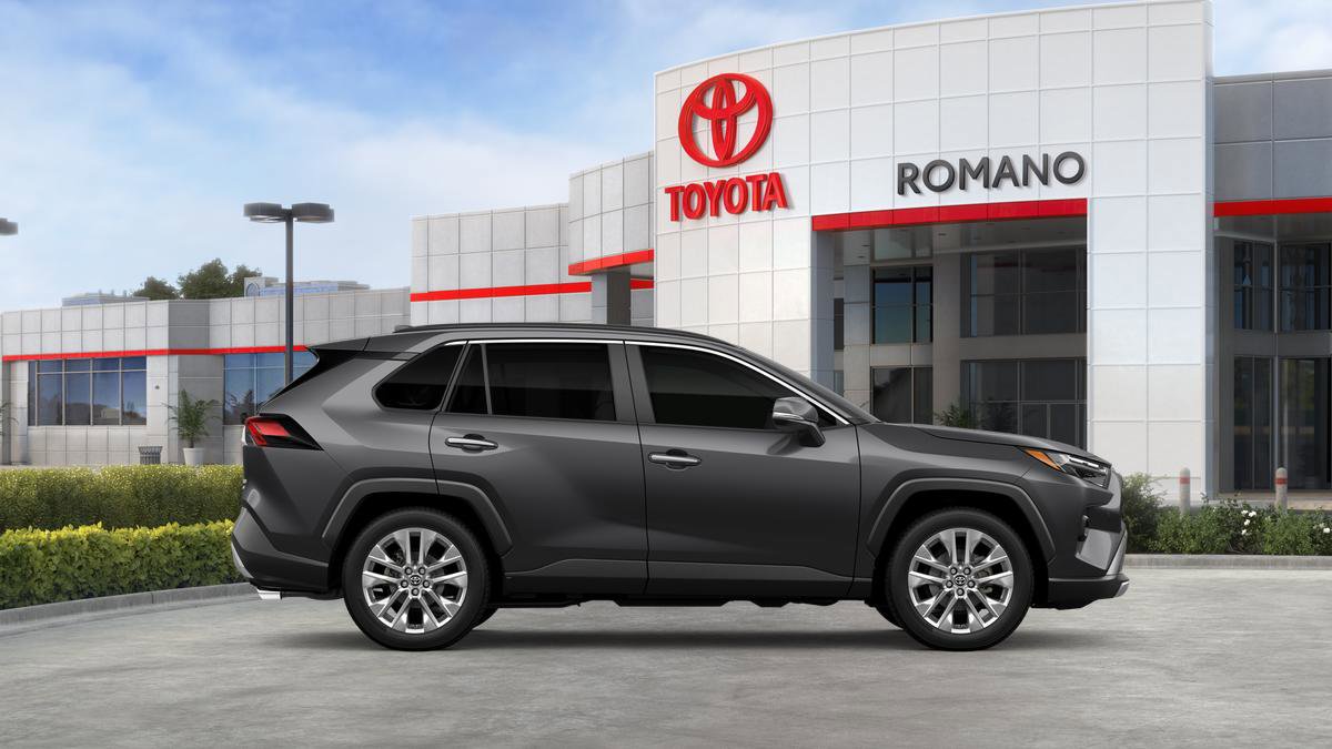 New 2025 Toyota RAV4 Limited image 12