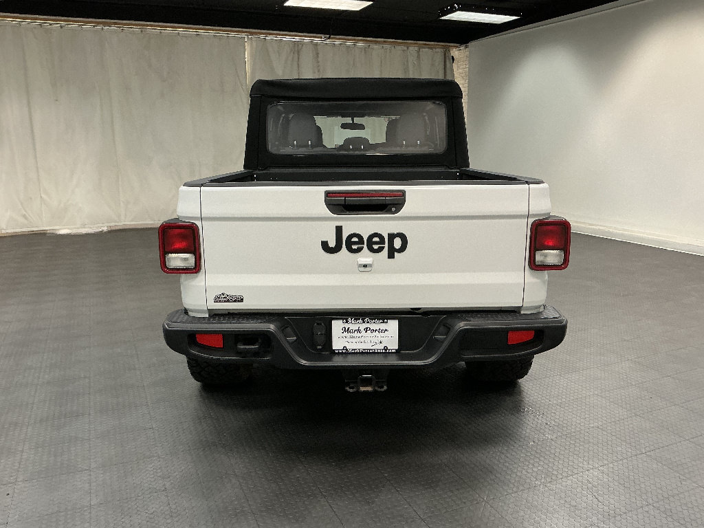 Used 2024 Jeep Gladiator Sport AWD/4WD image 4
