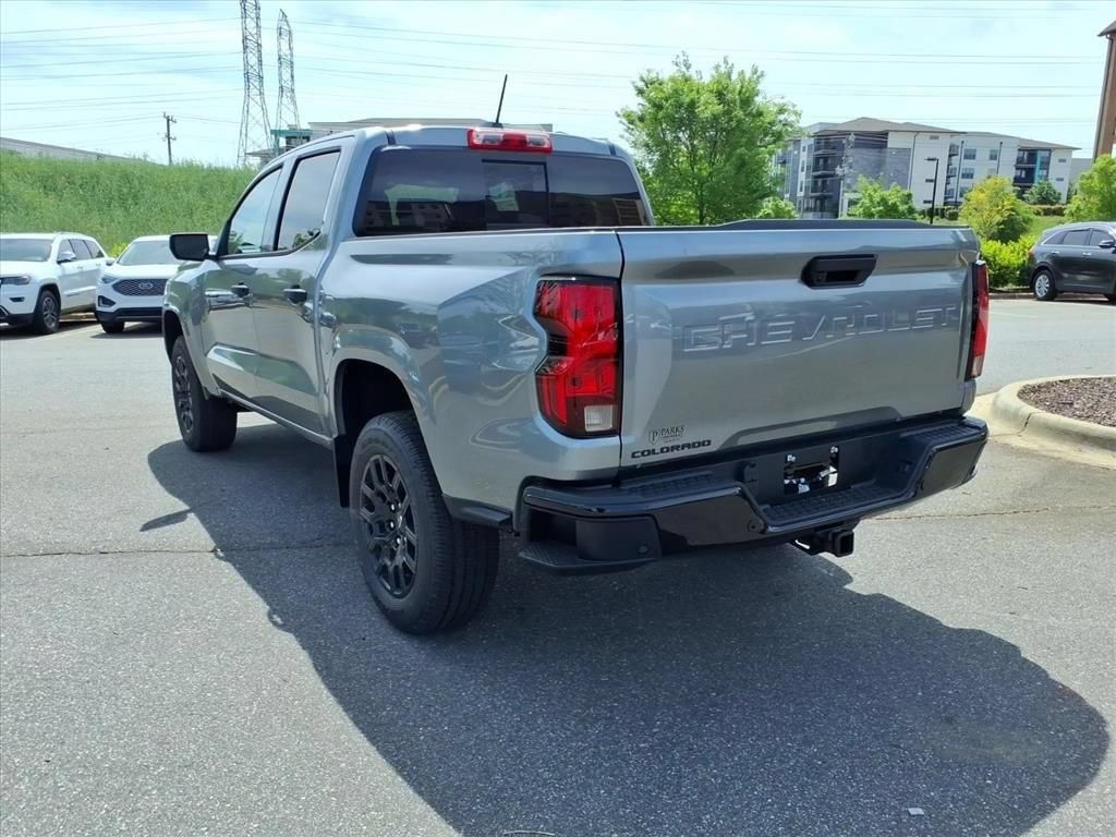 New 2026 Chevrolet Colorado W/T w/ WT Custom Package AWD/4WD image 26