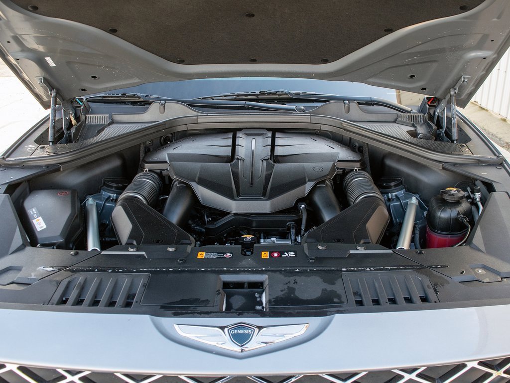 Used 2024 Genesis GV80 3.5T image 12