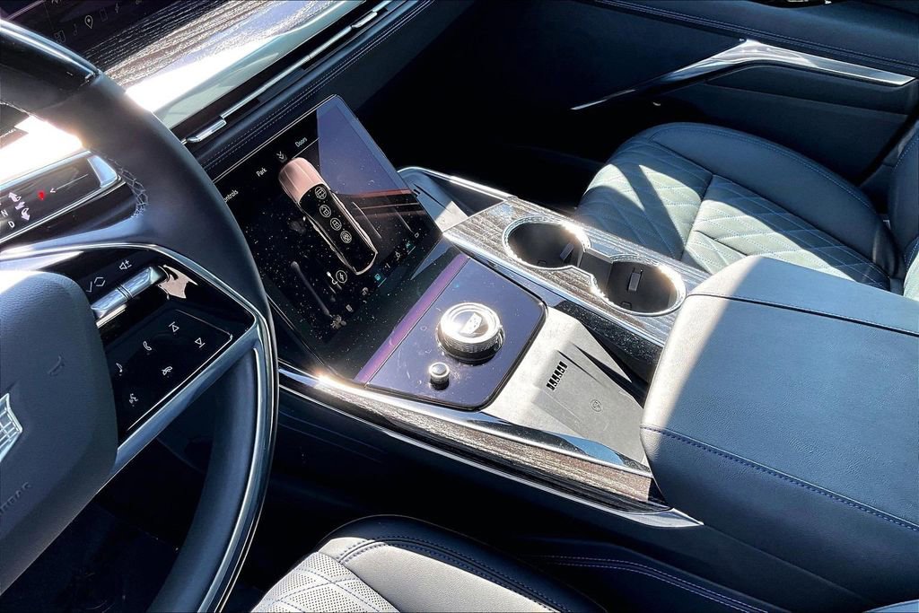 Certified 2026 Cadillac Escalade IQ Luxury 1 image 18