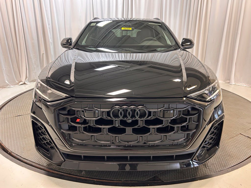 New 2027 Audi SQ8 Premium Plus AWD/4WD image 27
