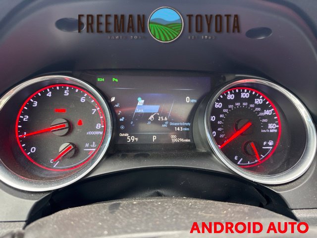 Used 2018 Toyota Camry XSE w/ Audio Package FWD image 8