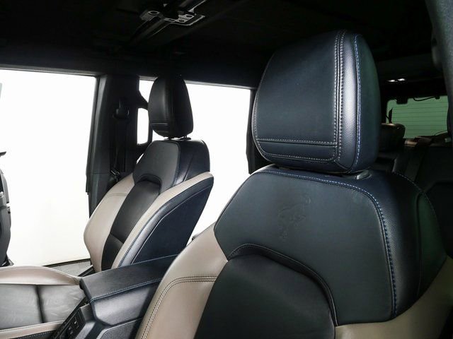 Used 2024 Ford Bronco Wildtrak image 5