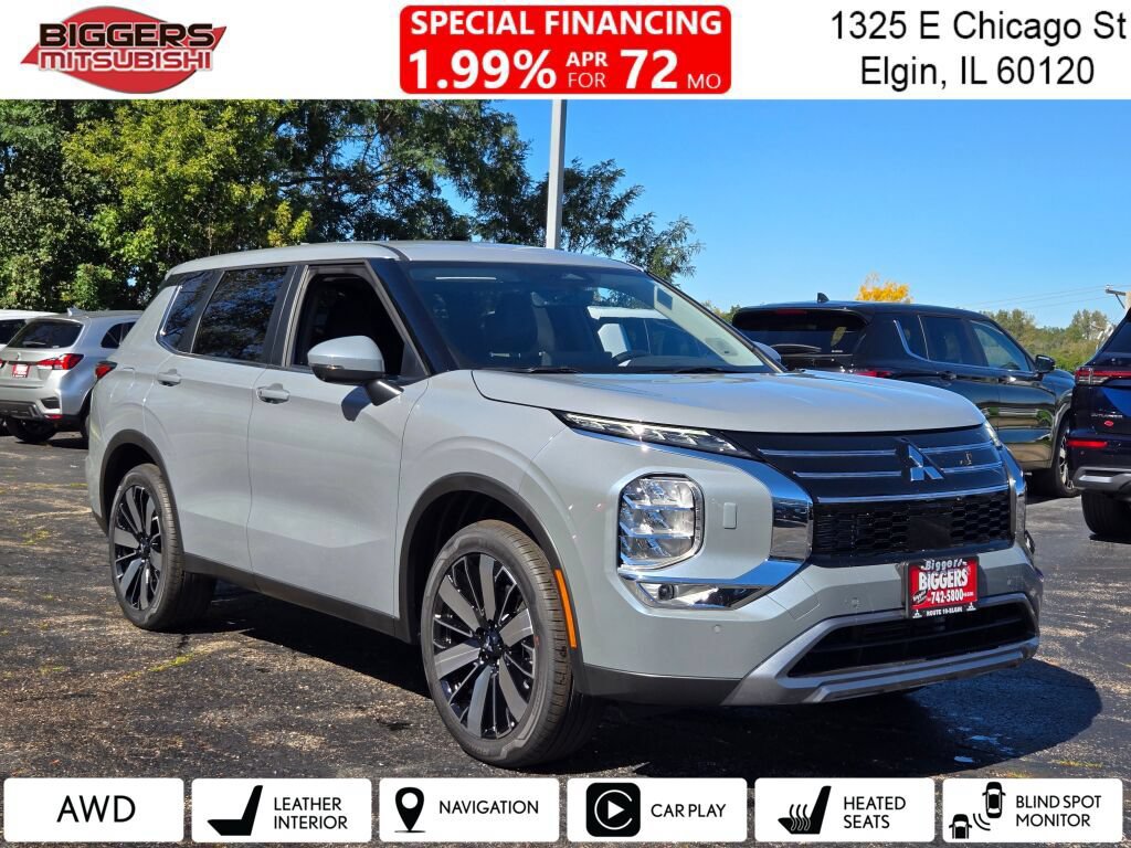 New 2026 Mitsubishi Outlander SE