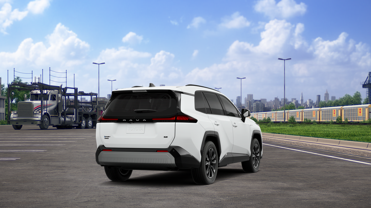 New 2026 Toyota RAV4 SE w/ Convenience Package AWD/4WD image 9
