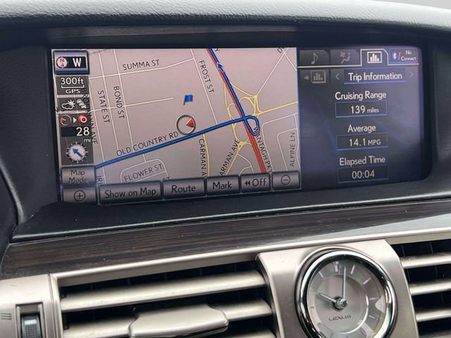 Used 2014 Lexus LS 460 AWD w/ Comfort Package image 35
