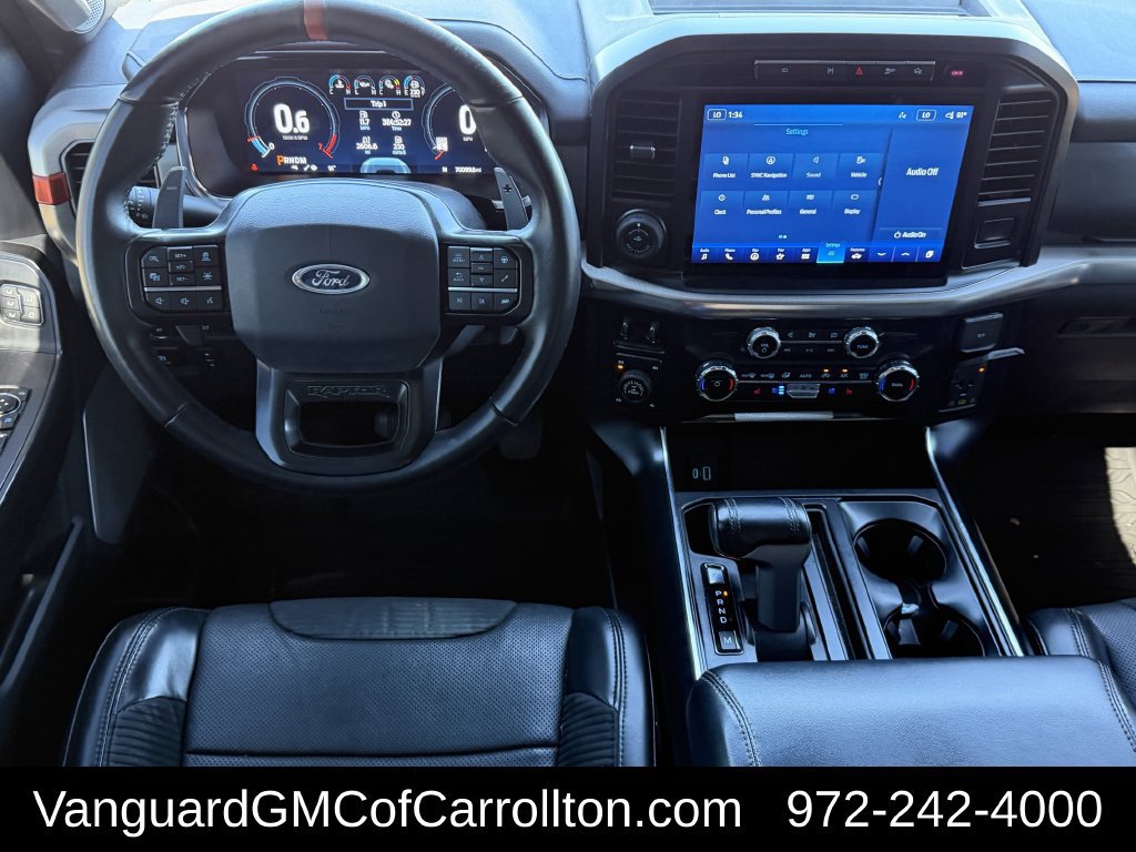 Used 2023 Ford F150 Raptor AWD/4WD image 11
